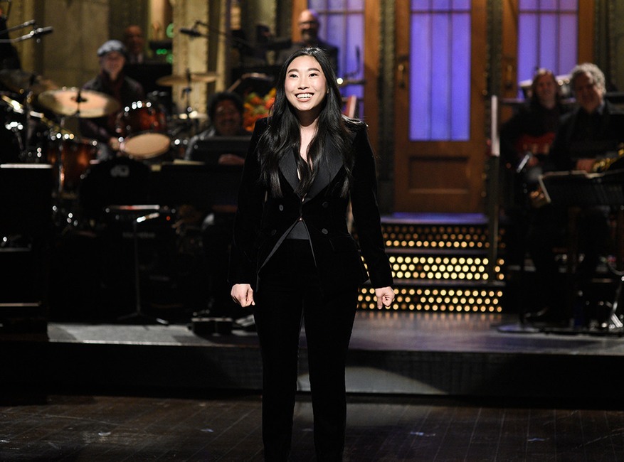 Awkwafina, Saturday Night Live